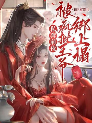 私奔前夜，被疯批王爷绑上榻