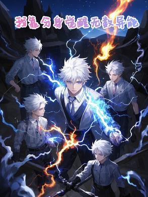 我靠分身觉醒无数异能